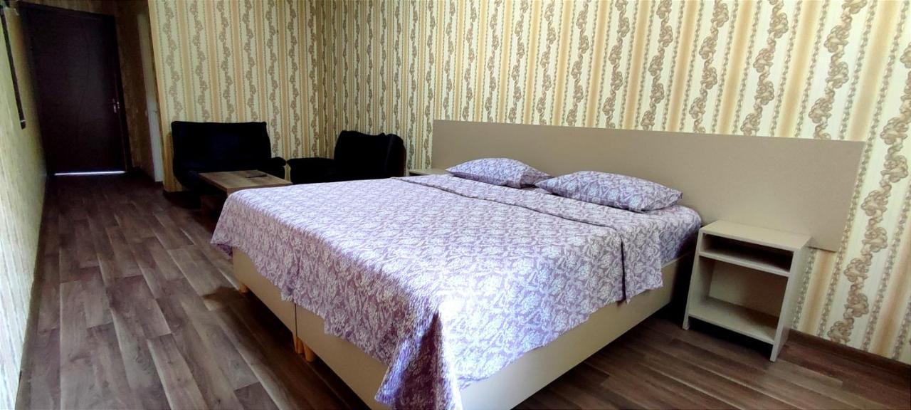 Hotel Venus Tbilisi Esterno foto