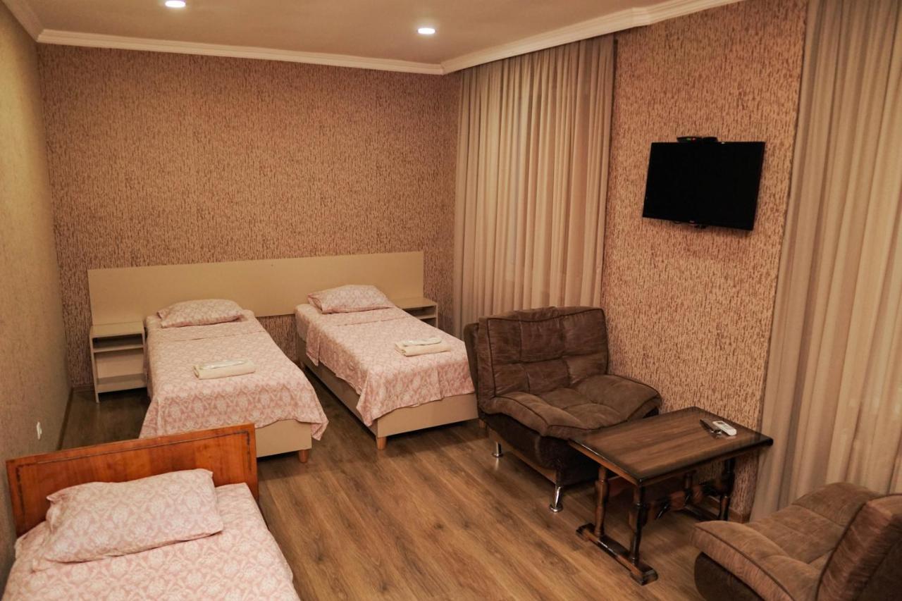 Hotel Venus Tbilisi Esterno foto