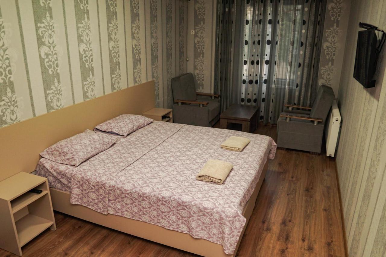 Hotel Venus Tbilisi Esterno foto