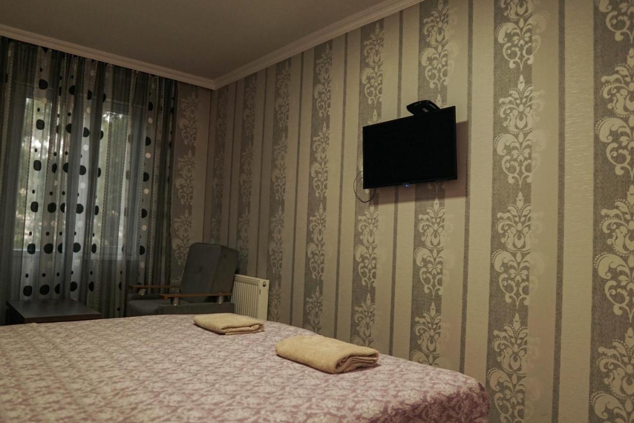 Hotel Venus Tbilisi Esterno foto