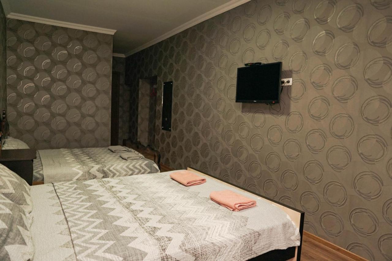 Hotel Venus Tbilisi Esterno foto