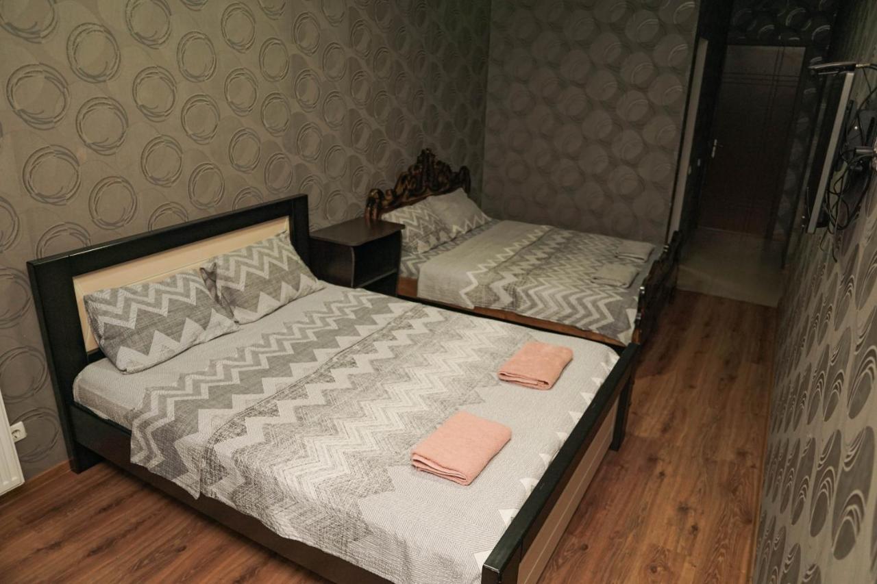 Hotel Venus Tbilisi Esterno foto