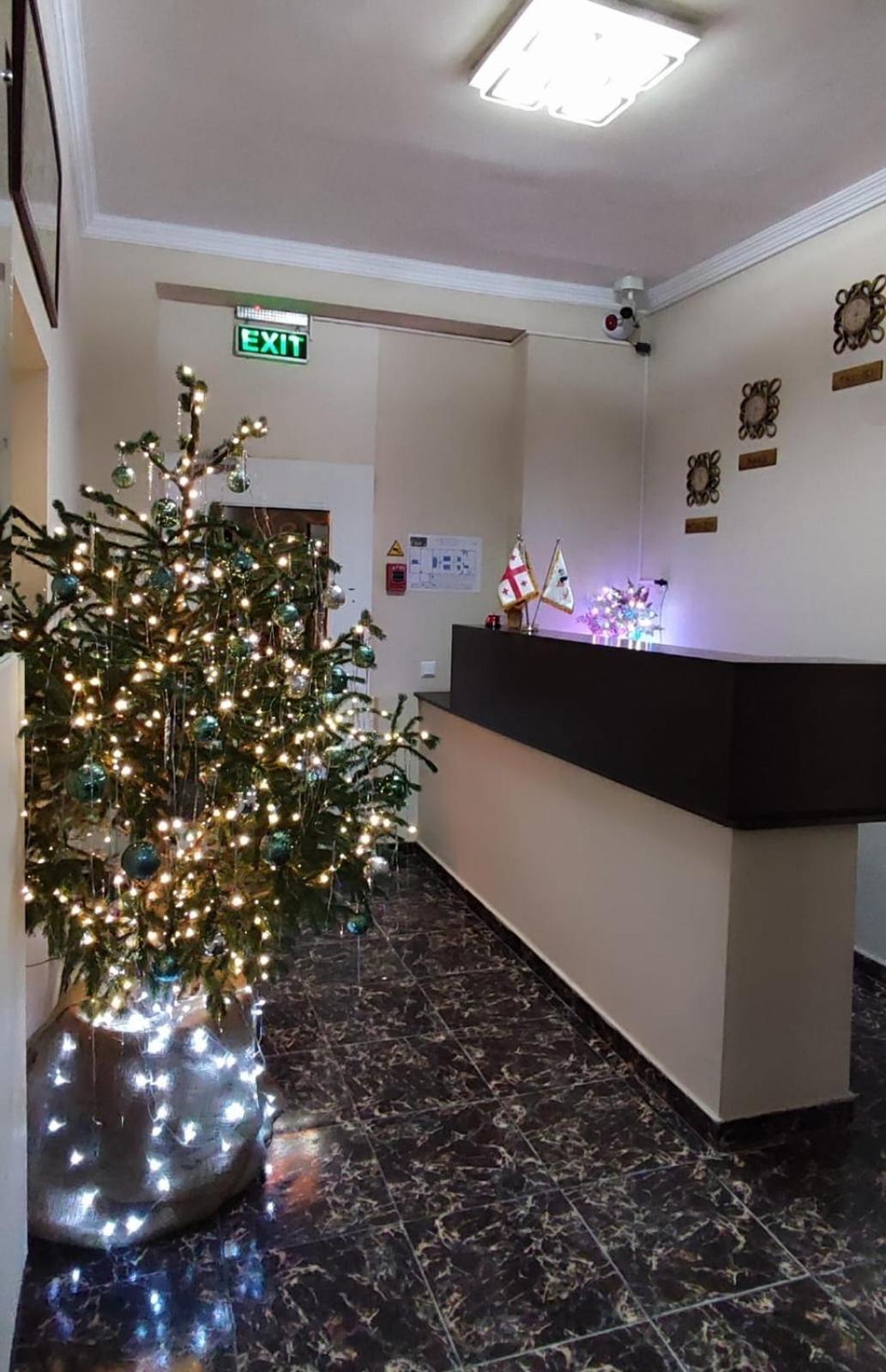 Hotel Venus Tbilisi Esterno foto